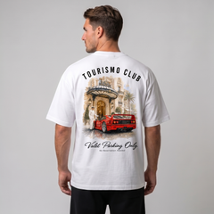 Camiseta Tourismo Club Ferrari F40
