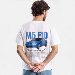 T-shirt BMW M5 V10