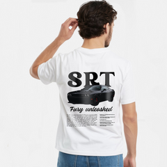 T-shirt Dodge Challenger SRT