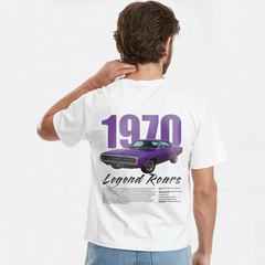 T-shirt Dodge Charger R/T 1970