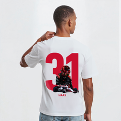 T-shirt F1 Esteban Ocon