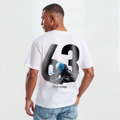 Camiseta F1 George Russell