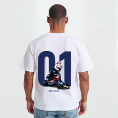 T-shirt F1 Max Verstappen
